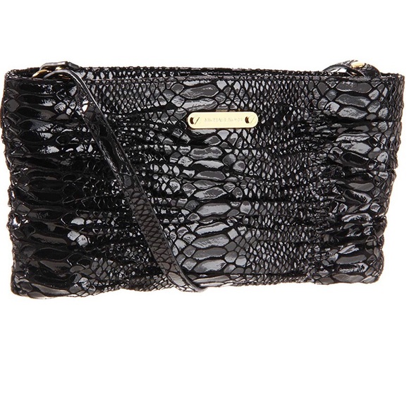 Michael Kors Handbags - Michael Kors Webster Clutch & Shoulder Bag